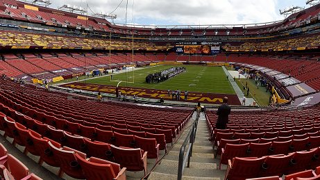 Dan Snyder: Washington Football Team may be our permanent name