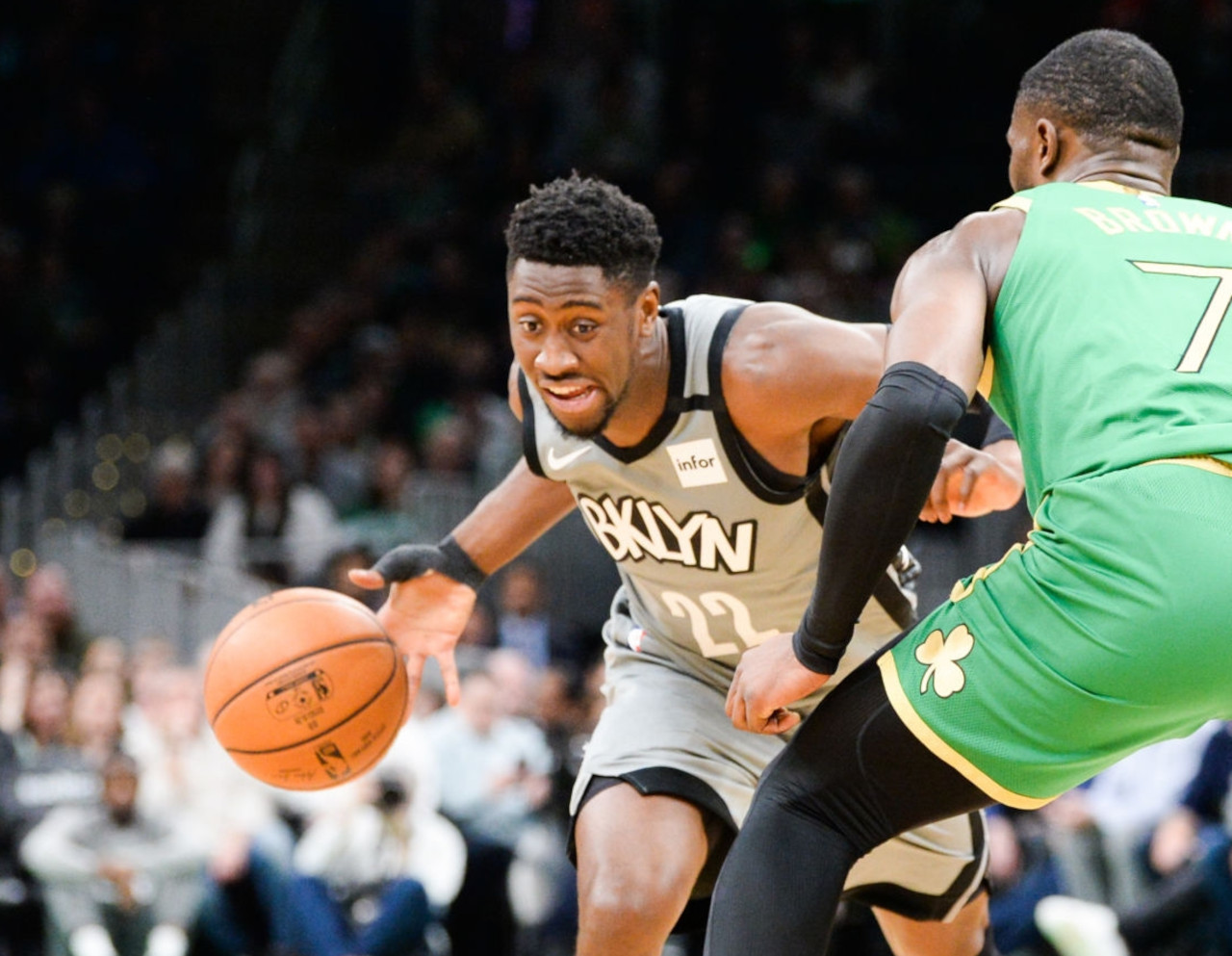 Caris LeVert, Brooklyn Nets