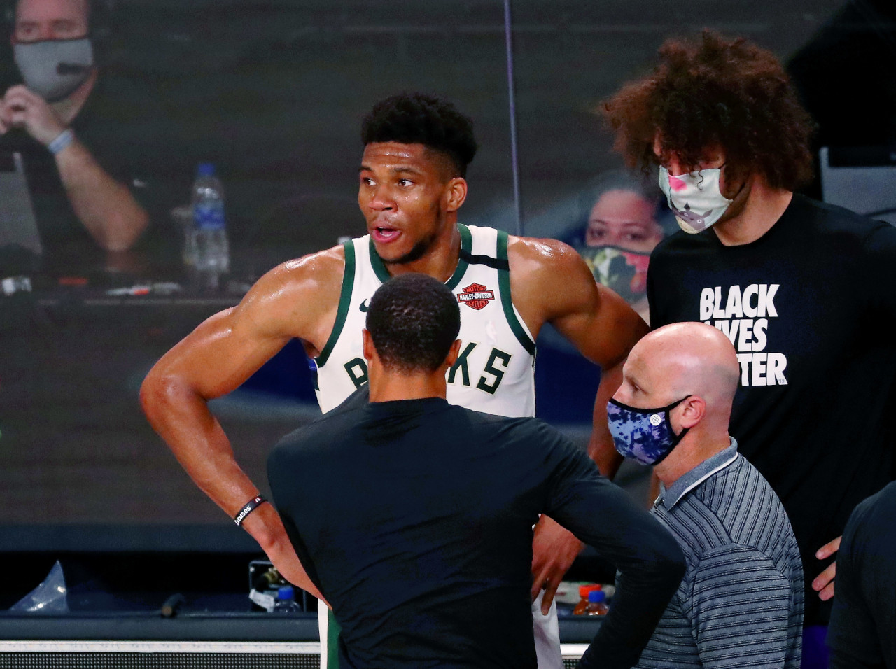 Giannis Antetokounmpo