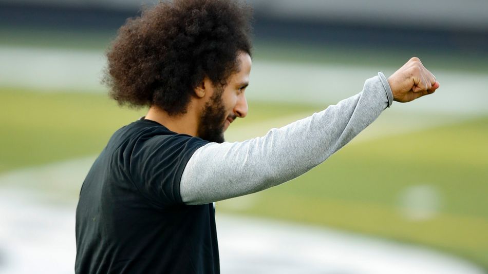 The NFL's backtracking apology forgot one thing: Colin Kaepernick.