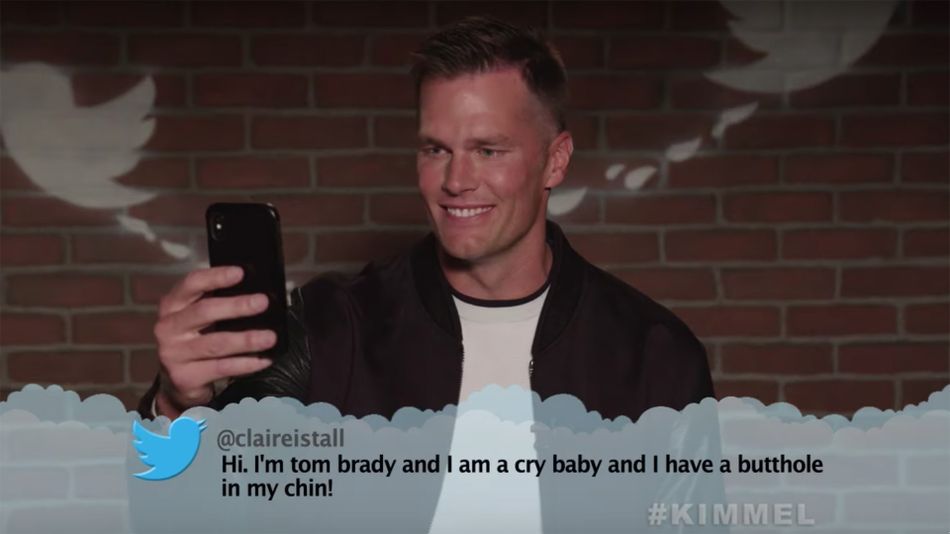 NFL players read mean tweets about themselves and things get brutal, fast